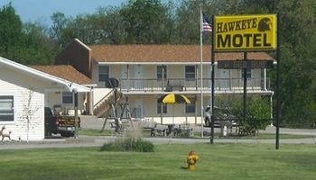 Hawkeye Motel Washington Dış mekan fotoğraf
